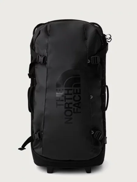 The North Face Base Camp Rolling Thunder 36 βαλίτσα μαύρο