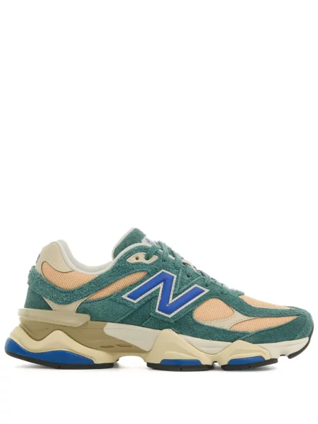 Sneakerși New Balance 997 slip-on plasă gri