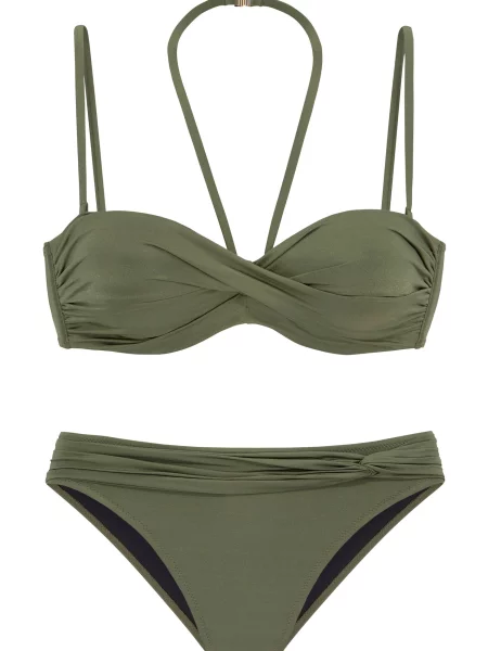 LASCANA Bikini maslinasta