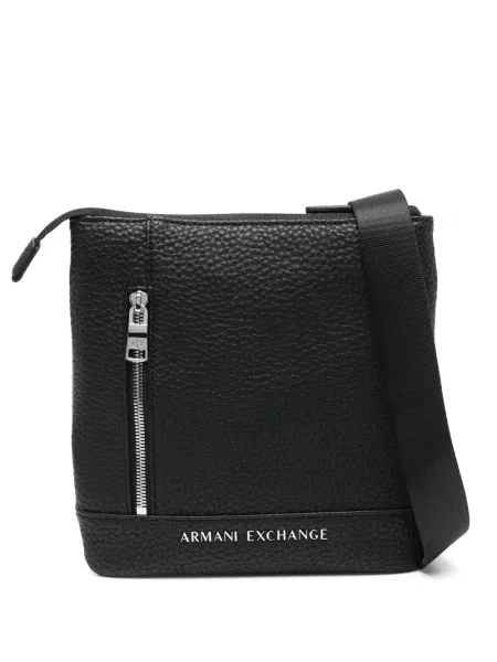 Torba Armani Exchange crna