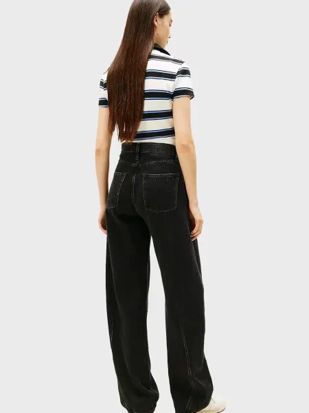 Джинсы Tommy Jeans черные