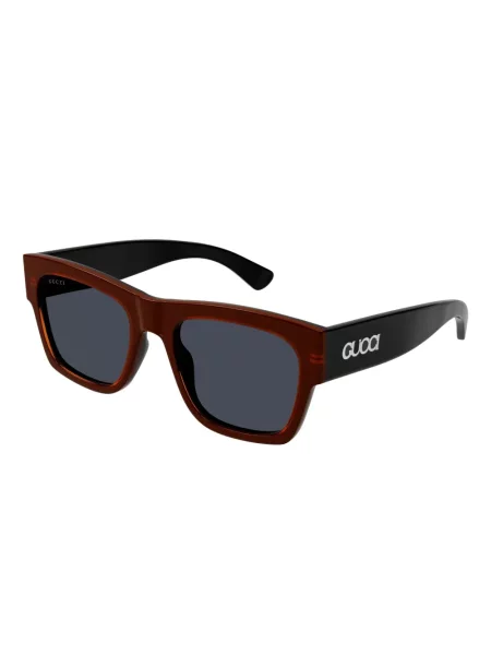 Ochelari de soare Gucci Eyewear roșu