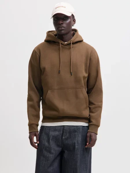 Geacă Jack & Jones maro