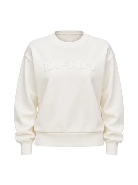 Bluza sportowa Deha beżowa