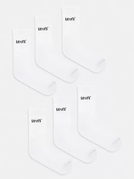 Levi's čarape bijela
