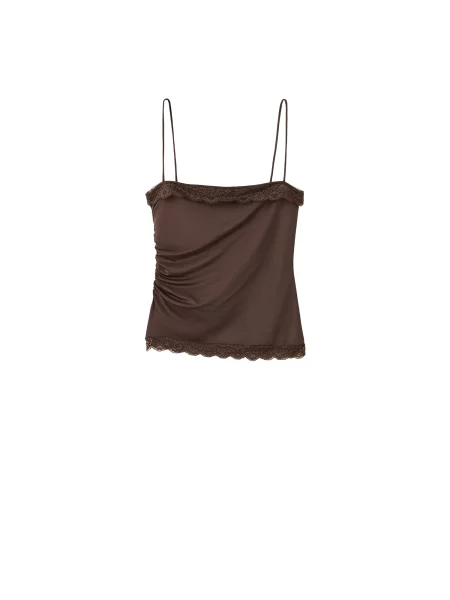 MANGO Top GAMA' maro