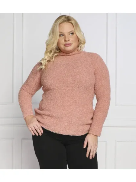 Persona by Marina Rinaldi Pulover ALASSIO Plus size cu adaos de lână