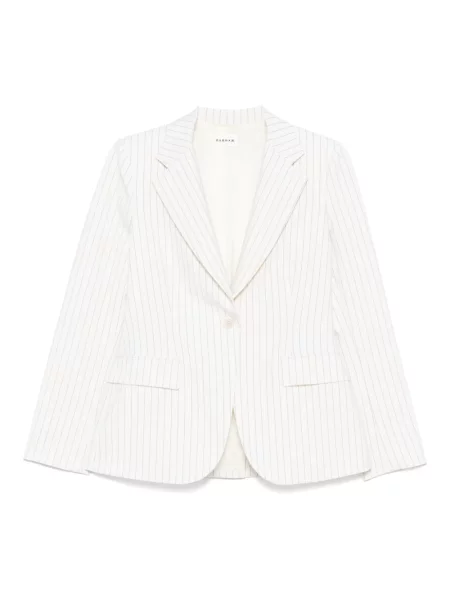 Sacou P.a.r.o.s.h. cu dungi alb