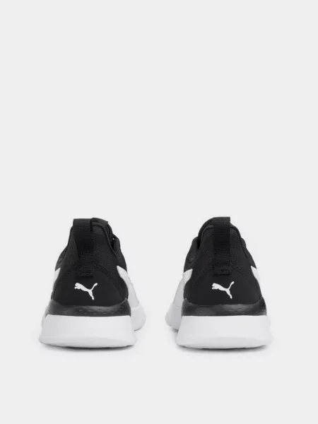 Дитячі Кросівки для бігу PUMA ANZARUN LITE текстиль чорний