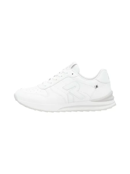 Pantofi Rieker alb