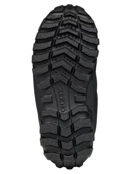 Geox Детски апрески HIMALAYA ABX сиво