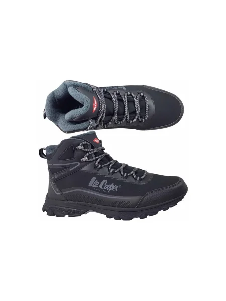 Pantofi Lee Cooper negru