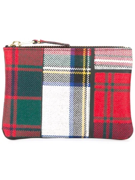 Portofel Comme Des Garçons Wallet roșu