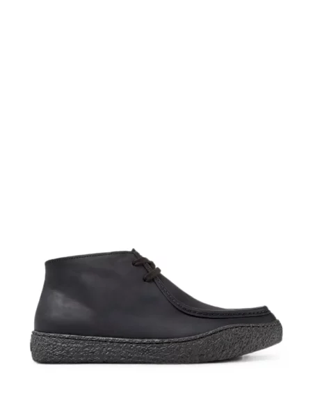 Cizme scurte Camper din piele negru