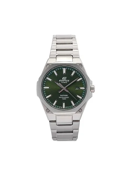 Ceas Casio Edifice Classic Sapphire Argintiu