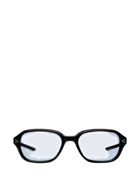 Ochelari de soare Gentle Monster cu imprimeu geometric negru