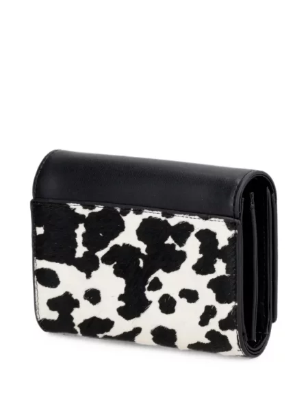 Portofel Blauer cu imagine negru