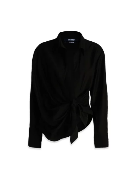 Koszula Jacquemus czarna