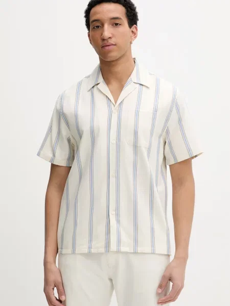 Les Deux srajca Lawson bež