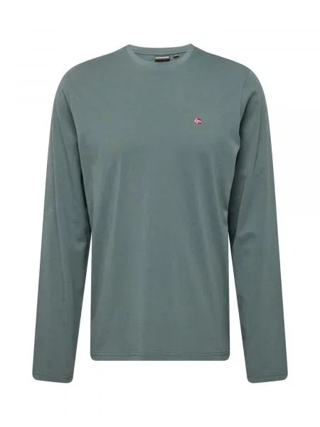NAPAPIJRI Tricou SALIS verde petrol