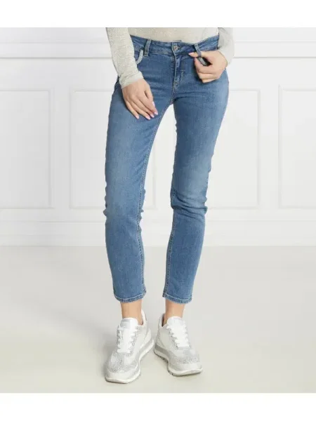 Liu Jo Blugi | Skinny fit albastru