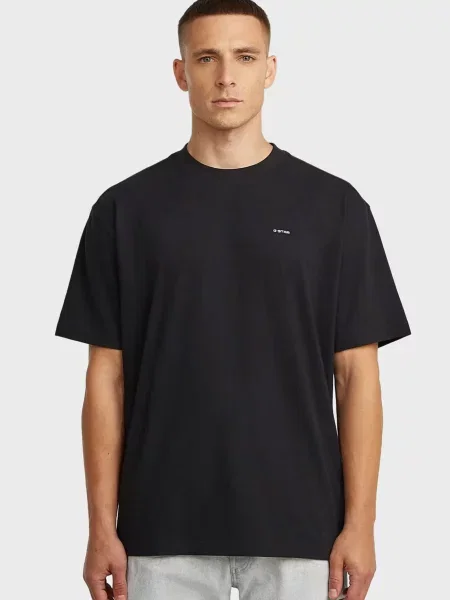 Футболка G-star Raw чорна