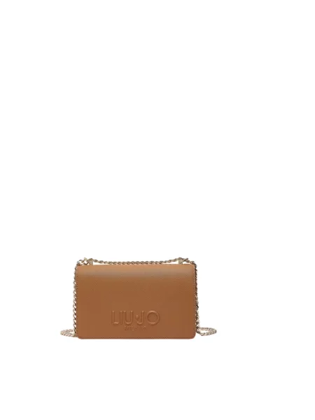 Torebka crossbody Liu Jo brązowa
