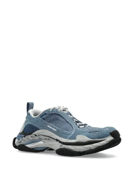 Tenisky Balenciaga Triple S modrá