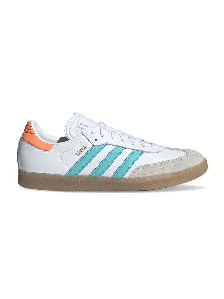 Sneakersy Adidas Originals białe