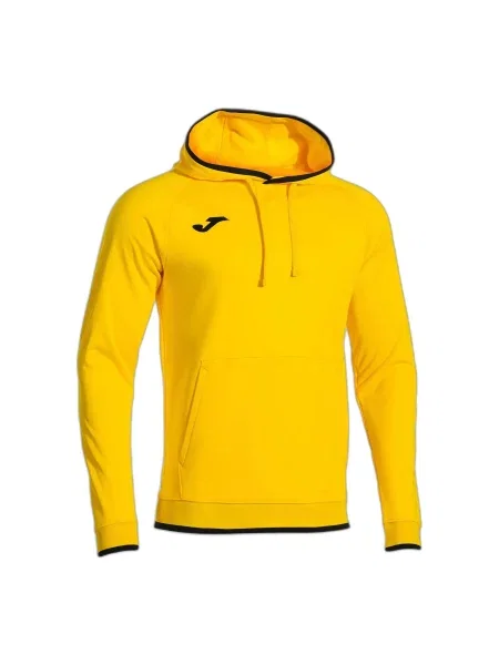 Bluza z kapturem dla dzieci Joma Premium czarna