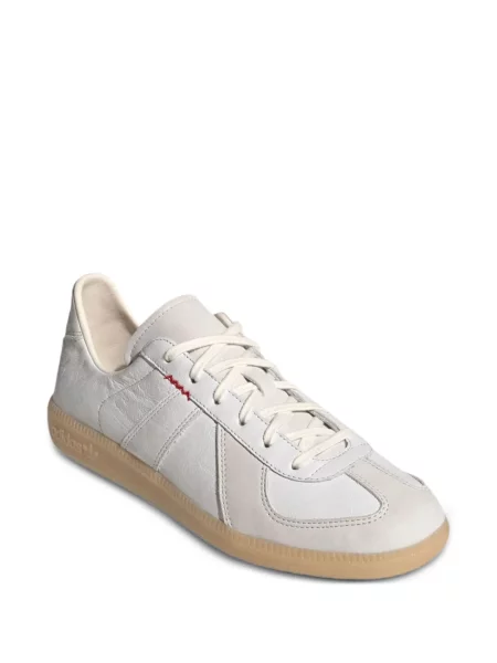 Sneakerși Adidas alb