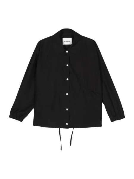 Kurtka Jil Sander czarna
