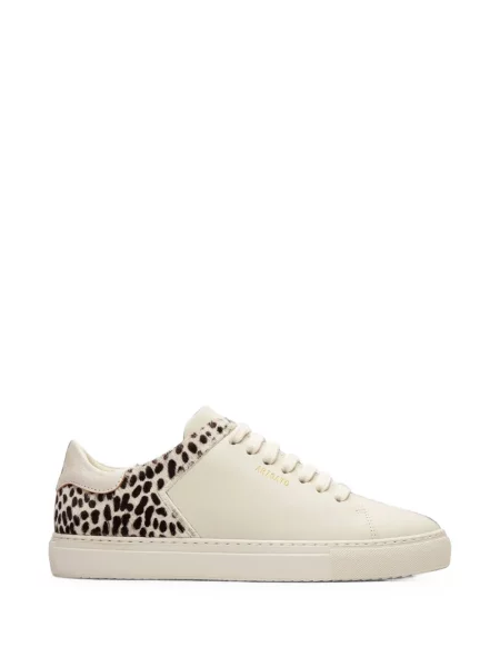 Sneakerși Axel Arigato cu imagine cu model leopard