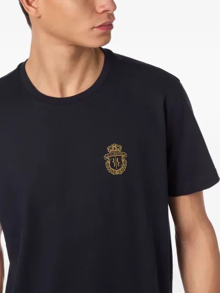 Tricou Billionaire albastru