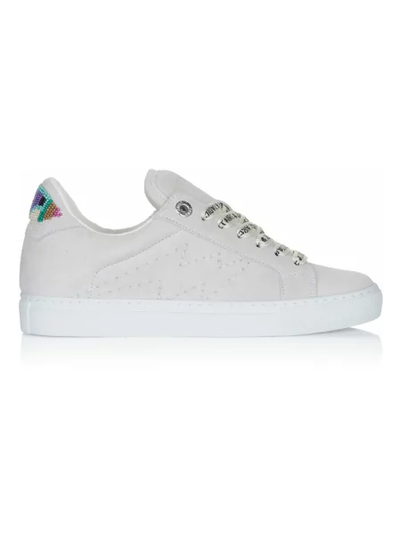 Sneakersy Zadig & Voltaire białe