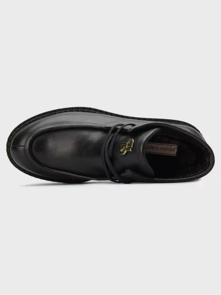 Полуботинки Helena Soretti черные