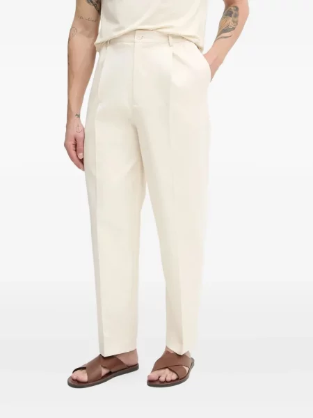 Pantaloni Marciano plisate