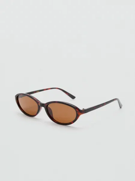 MANGO Ochelari de soare DALOU maro negru