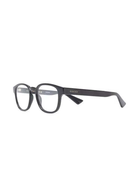 Saulės akiniai Gucci Eyewear juoda