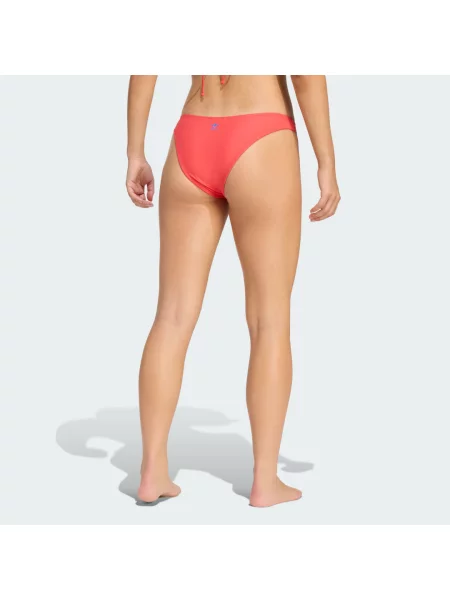 Dół od bikini Adicolor czerwony