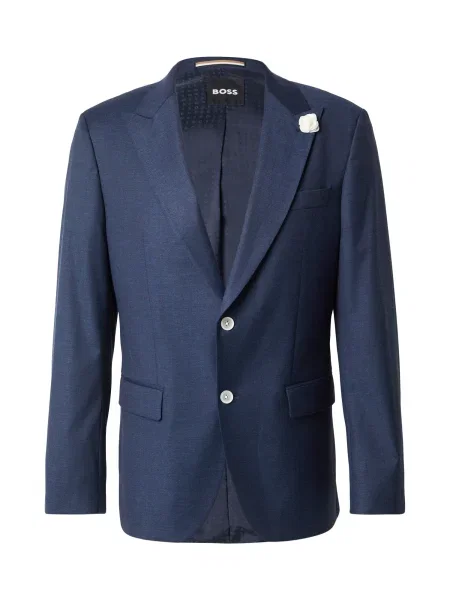 BOSS Sacou Hutson Peak bleumarin