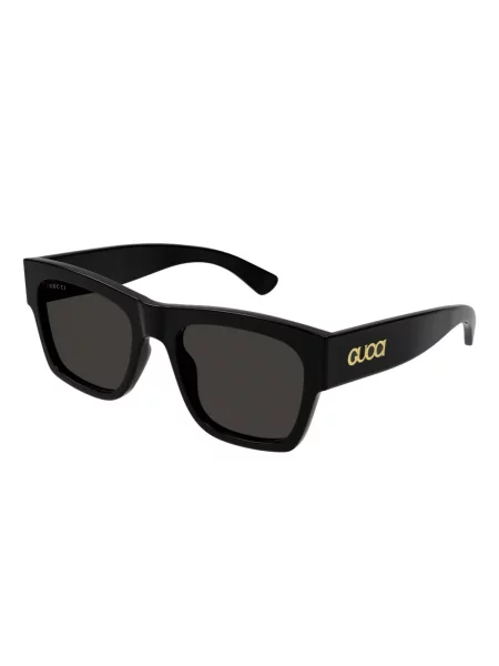 Saulės akiniai Gucci Eyewear juoda