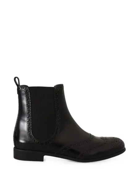 Botine chelsea Dolce & Gabbana negru