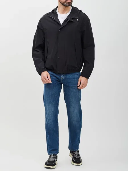 Куртка Armani Exchange чорна