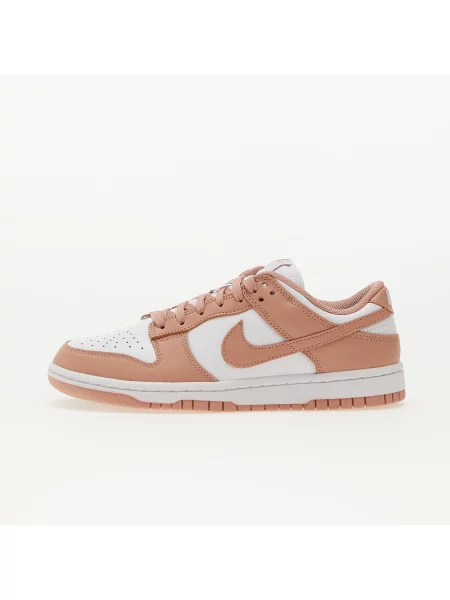 Sneakerși Nike Dunk alb