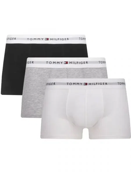 Tommy Hilfiger Chiloți boxer alb