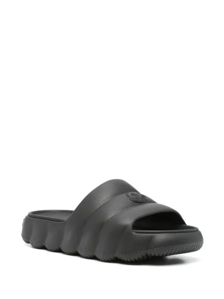 Papuci Moncler negru