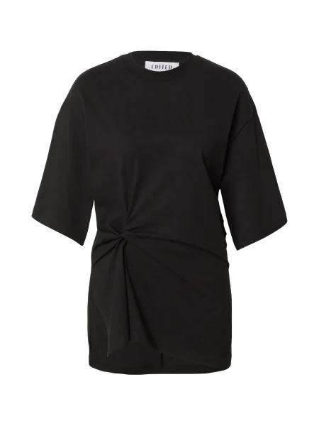 EDITED Tricou Derya' negru