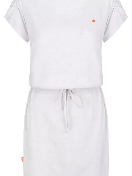 Sukienka mini Loap biała