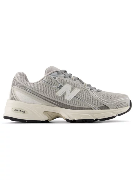 Trampki New Balance Slate Grey/ Grey Matter EUR 38 szare
